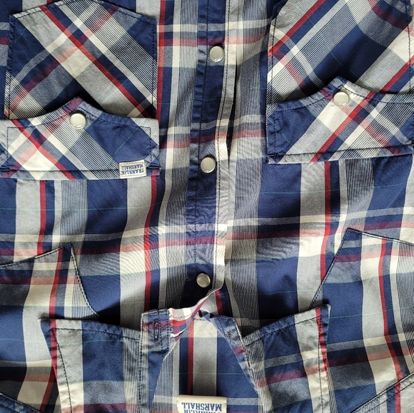 Franklin Marshall shirt - L - Picture 5 of 6